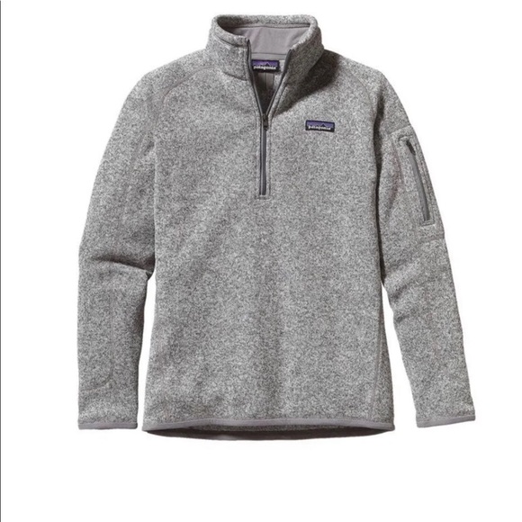 Tops - Patagonia half zip